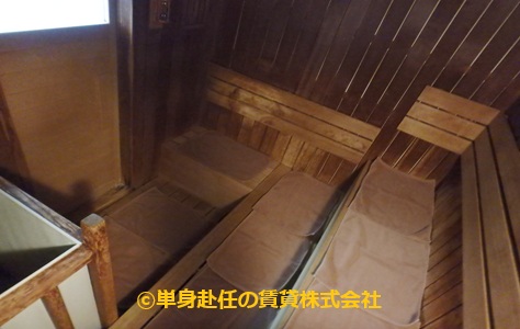 サウナ付き賃貸マンションのアローンズ大阪、単身赴任の賃貸株式会社、3