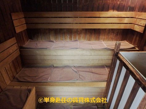 サウナ付き賃貸マンションのアローンズ大阪、単身赴任の賃貸株式会社、4