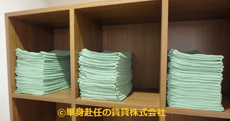 サウナ付き賃貸マンションのアローンズ大阪、単身赴任の賃貸株式会社、6