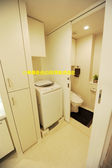 1LDK家具付き賃貸、1LDK家具付きマンション、1LDK大阪賃貸、単身赴任の賃貸株式会社、9