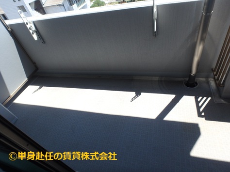 JR東西線御幣島駅、家具付き賃貸マンション、ハイム千舟、単身赴任の賃貸株式会社、12