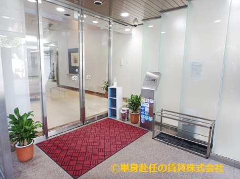 JR東西線御幣島駅、家具付き賃貸マンション、ハイム千舟、単身赴任の賃貸株式会社、14