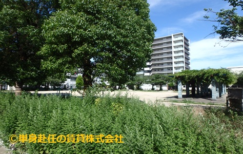 JR東西線御幣島駅、家具付き賃貸マンション、ハイム千舟、単身赴任の賃貸株式会社、18