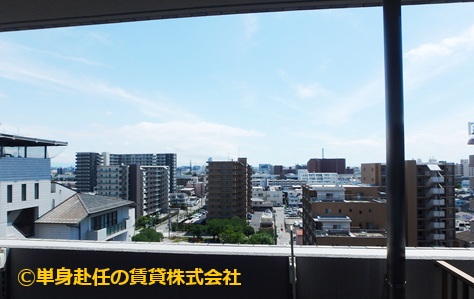 JR東西線御幣島駅、家具付き賃貸マンション、ハイム千舟、単身赴任の賃貸株式会社、3