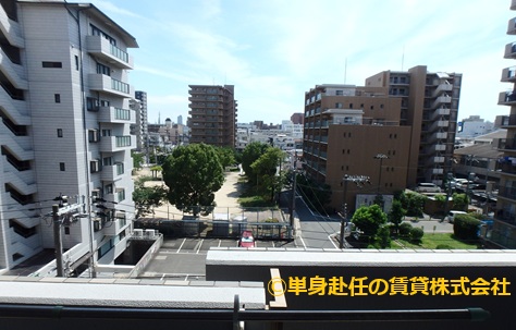 JR東西線御幣島駅、家具付き賃貸マンション、ハイム千舟、単身赴任の賃貸株式会社、A3