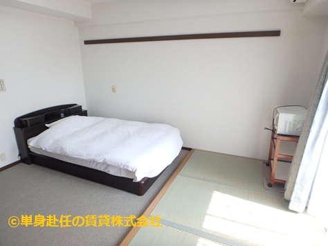 クレイドル梅田、大浴場付き賃貸マンション、大阪単身赴任賃貸、ワンルーム4