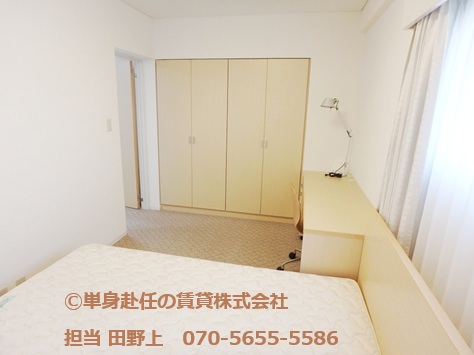 メゾン淀川、Dタイプ、家具付き賃貸マンション、単身赴任の賃貸株式会社、担当田野上、17