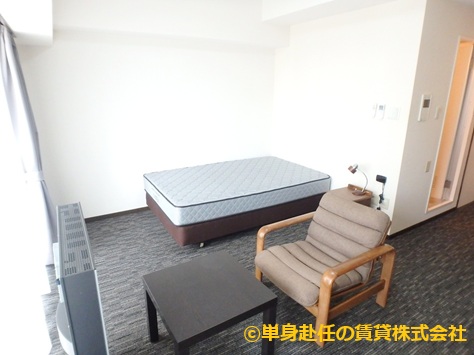 ラ・メール北大阪312号室、食事付き賃貸マンション、単身赴任の賃貸株式会社、4