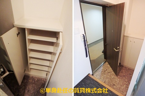 ラ・メール北大阪312号室、食事付き賃貸マンション、単身赴任の賃貸株式会社、6