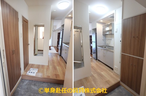 借り上げ社宅向け食事付き新大阪賃貸、借り上げ社宅には新大阪の食事付き賃貸が人気、単身赴任の賃貸株式会社、14