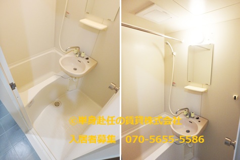 光熱費無料大阪賃貸マンション、大阪の光熱費無料家具付き賃貸、単身赴任の賃貸株式会社、7