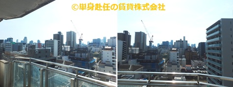 南森町家具付きマンション賃貸、ラ・メール北大阪、単身赴任の賃貸株式会社、1006、10