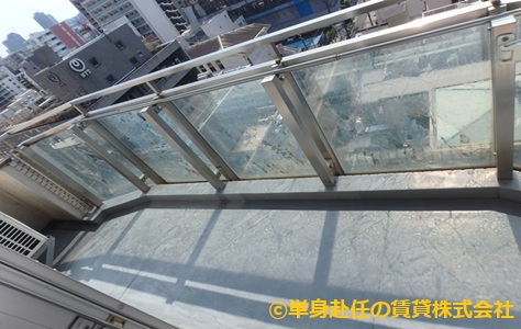 南森町家具付きマンション賃貸、ラ・メール北大阪、単身赴任の賃貸株式会社、1006、9