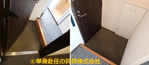南森町食事付きマンション賃貸、ラ・メール北大阪、単身赴任の賃貸株式会社、710、1