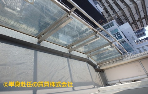 南森町家具付きマンション賃貸、ラ・メール北大阪、単身赴任の賃貸株式会社、710、10