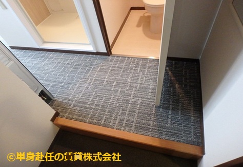 南森町食事付きマンション賃貸、ラ・メール北大阪、単身赴任の賃貸株式会社、710、2