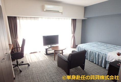 南森町家具付きマンション賃貸、ラ・メール北大阪、単身赴任の賃貸株式会社、710、6