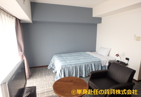 南森町家具付きマンション賃貸、ラ・メール北大阪、単身赴任の賃貸株式会社、710、7