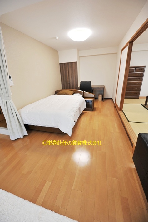 大浴場付きマンション新大阪、新大阪大浴場付き賃貸、新大阪の大浴場付き賃貸マンションならアローンズ大阪、単身赴任の賃貸株式会社、担当田野上、アローンズ大阪Gタイプ10