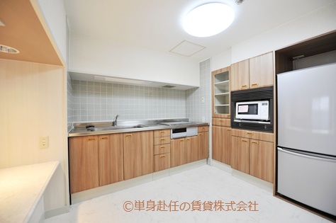 大浴場付きマンション新大阪、新大阪大浴場付き賃貸、新大阪の大浴場付き賃貸マンションならアローンズ大阪、単身赴任の賃貸株式会社、担当田野上、アローンズ大阪Gタイプ15