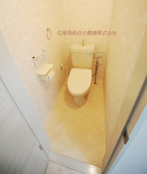 大浴場付きマンション新大阪、新大阪大浴場付き賃貸、新大阪の大浴場付き賃貸マンションならアローンズ大阪、単身赴任の賃貸株式会社、担当田野上、アローンズ大阪Gタイプ21