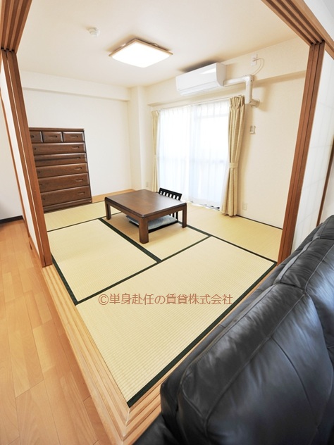 大浴場付きマンション新大阪、新大阪大浴場付き賃貸、新大阪の大浴場付き賃貸マンションならアローンズ大阪、単身赴任の賃貸株式会社、担当田野上、アローンズ大阪Gタイプ6