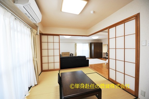 大浴場付きマンション新大阪、新大阪大浴場付き賃貸、新大阪の大浴場付き賃貸マンションならアローンズ大阪、単身赴任の賃貸株式会社、担当田野上、アローンズ大阪Gタイプ8