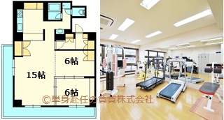 大浴場付きマンション新大阪、新大阪大浴場付き賃貸、新大阪の大浴場付き賃貸マンションならアローンズ大阪、単身赴任の賃貸株式会社、担当田野上、アローンズ大阪Gタイプ、トップ.jpg