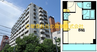 大阪食事付き賃貸、大阪食事付きマンション、ラ・メール北大阪、単身赴任の賃貸株式会社、担当田野上、トップ