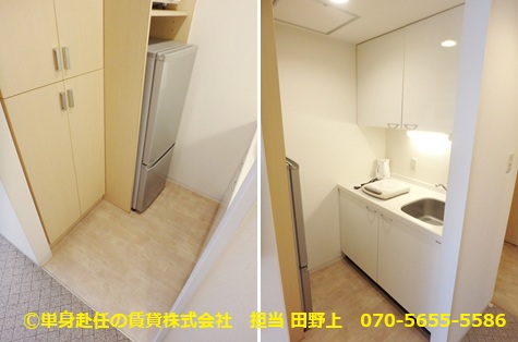 家具付き賃貸、西中島南方の家具付き賃貸、家具付き賃貸ならメゾン淀川、単身赴任の賃貸株式会社、12