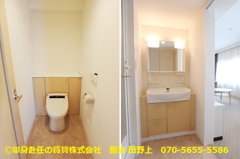 家具付き賃貸、西中島南方の家具付き賃貸、家具付き賃貸ならメゾン淀川、単身赴任の賃貸株式会社、16
