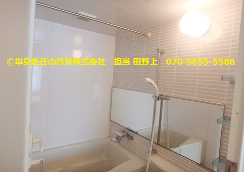 家具付き賃貸、西中島南方の家具付き賃貸、家具付き賃貸ならメゾン淀川、単身赴任の賃貸株式会社、18