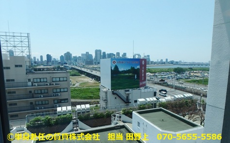 家具付き賃貸、西中島南方の家具付き賃貸、家具付き賃貸ならメゾン淀川、単身赴任の賃貸株式会社、19