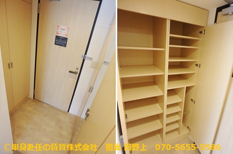 家具付き賃貸、西中島南方の家具付き賃貸、家具付き賃貸ならメゾン淀川、単身赴任の賃貸株式会社、8