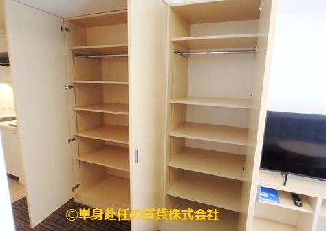 家具付き賃貸大阪、メゾン淀川、Eタイプ、単身赴任の賃貸株式会社、担当田野上、11
