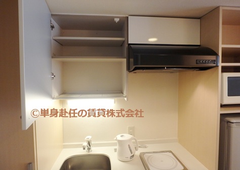 家具付き賃貸大阪、メゾン淀川、Eタイプ、単身赴任の賃貸株式会社、担当田野上、15