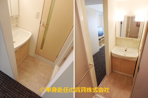家具付き賃貸大阪、メゾン淀川、Eタイプ、単身赴任の賃貸株式会社、担当田野上、17