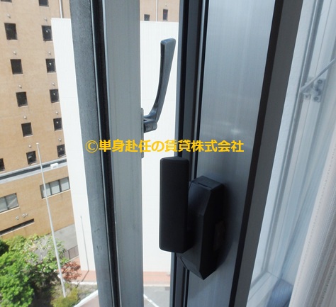 家具付き賃貸大阪、メゾン淀川、Eタイプ、単身赴任の賃貸株式会社、担当田野上、21