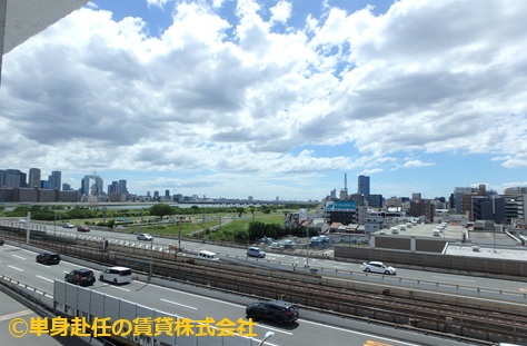 家具付き賃貸大阪、メゾン淀川、Eタイプ、単身赴任の賃貸株式会社、担当田野上、24