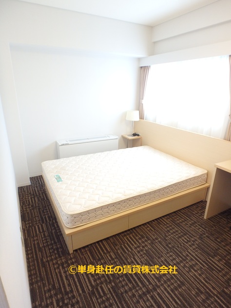 家具付き賃貸大阪、メゾン淀川、Eタイプ、単身赴任の賃貸株式会社、担当田野上、6