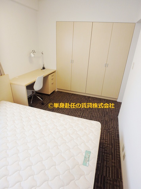 家具付き賃貸大阪、メゾン淀川、Eタイプ、単身赴任の賃貸株式会社、担当田野上、7