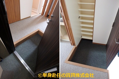 扇町家具付きマンション賃貸、ラ・メール北大阪、単身赴任の賃貸株式会社、909、1