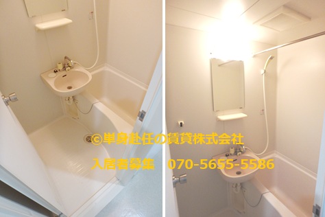 江坂家具付き賃貸マンション、江坂食事付き賃貸、医学部予備校寮、単身赴任の賃貸株式会社、6