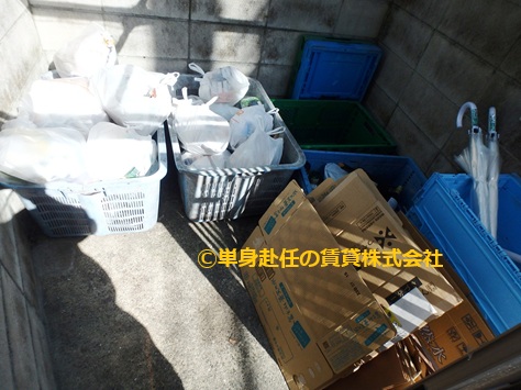 食事付き賃貸のミールズ江坂江坂で食事付き賃貸お探しならミールズ江坂のゴミ庫
