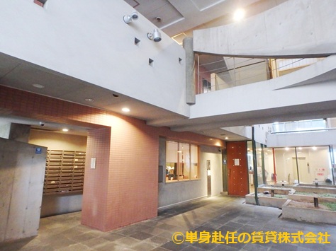 食事付き賃貸のミールズ江坂江坂で食事付き賃貸お探しならミールズ江坂の入口2