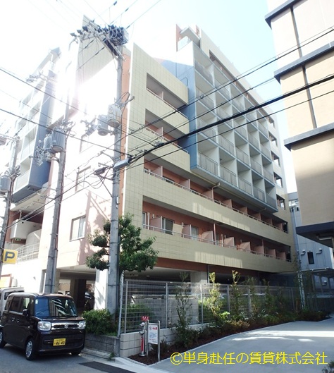 食事付き賃貸のミールズ江坂江坂で食事付き賃貸お探しならミールズ江坂の東向き