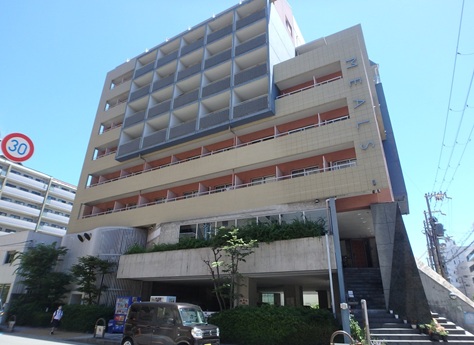 食事付き賃貸のミールズ江坂江坂で食事付き賃貸お探しならミールズ江坂の西向き