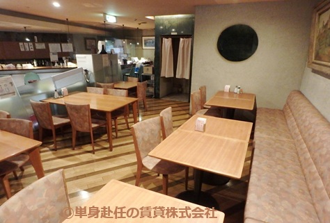 食事付き賃貸のミールズ江坂江坂で食事付き賃貸お探しならミールズ江坂の食堂2
