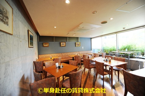食事付き賃貸のミールズ江坂江坂で食事付き賃貸お探しならミールズ江坂の食堂4