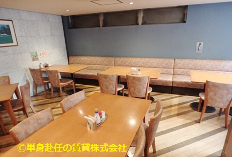 食事付き賃貸のミールズ江坂江坂で食事付き賃貸お探しならミールズ江坂の食堂5